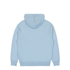 Jordan Essentials Fleece Baseline Hoodie Blue Grey / Industrial Blue Hoodies Material | Overkill