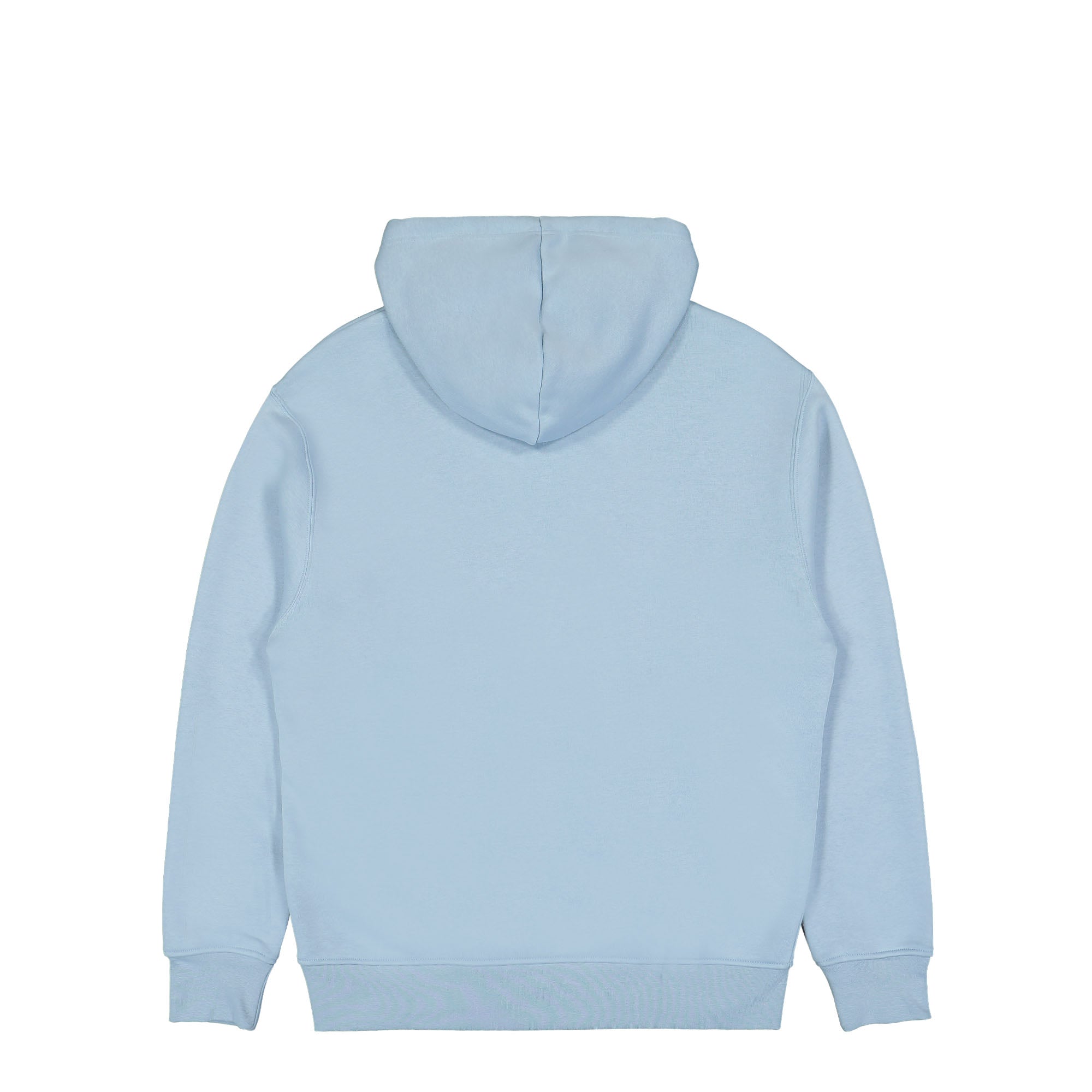 Jordan Essentials Fleece Baseline Hoodie Blue Grey / Industrial Blue Hoodies Material | Overkill