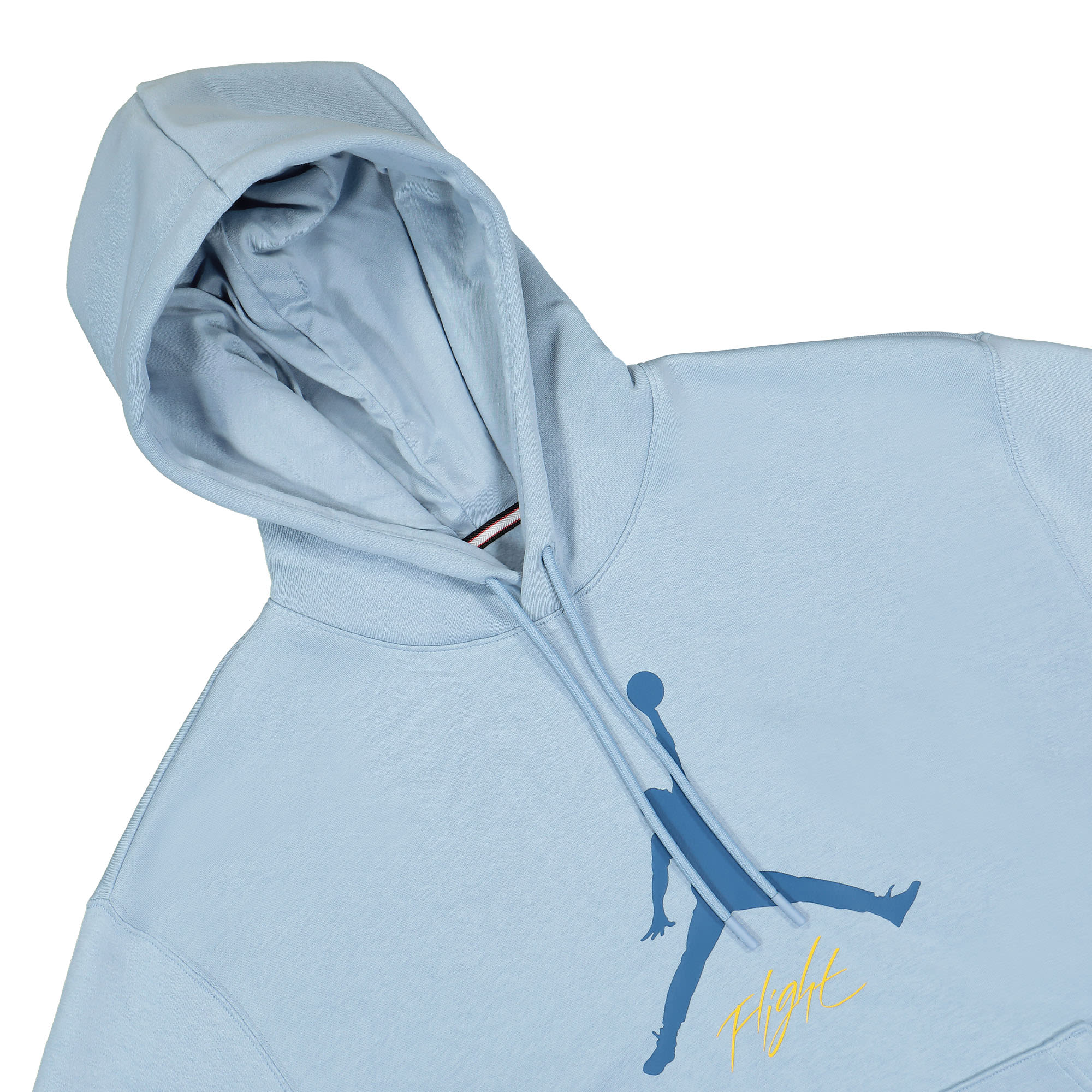 jordan essentials hoodie blue