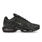 Nike Air Max Plus Black / Off Noir - Light Iron Ore - Obsidian Low Top Sneakers  Silhouette | Overkill