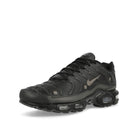 Nike Air Max Plus Black / Off Noir - Light Iron Ore - Obsidian Low Top Sneakers  Close Up | Overkill