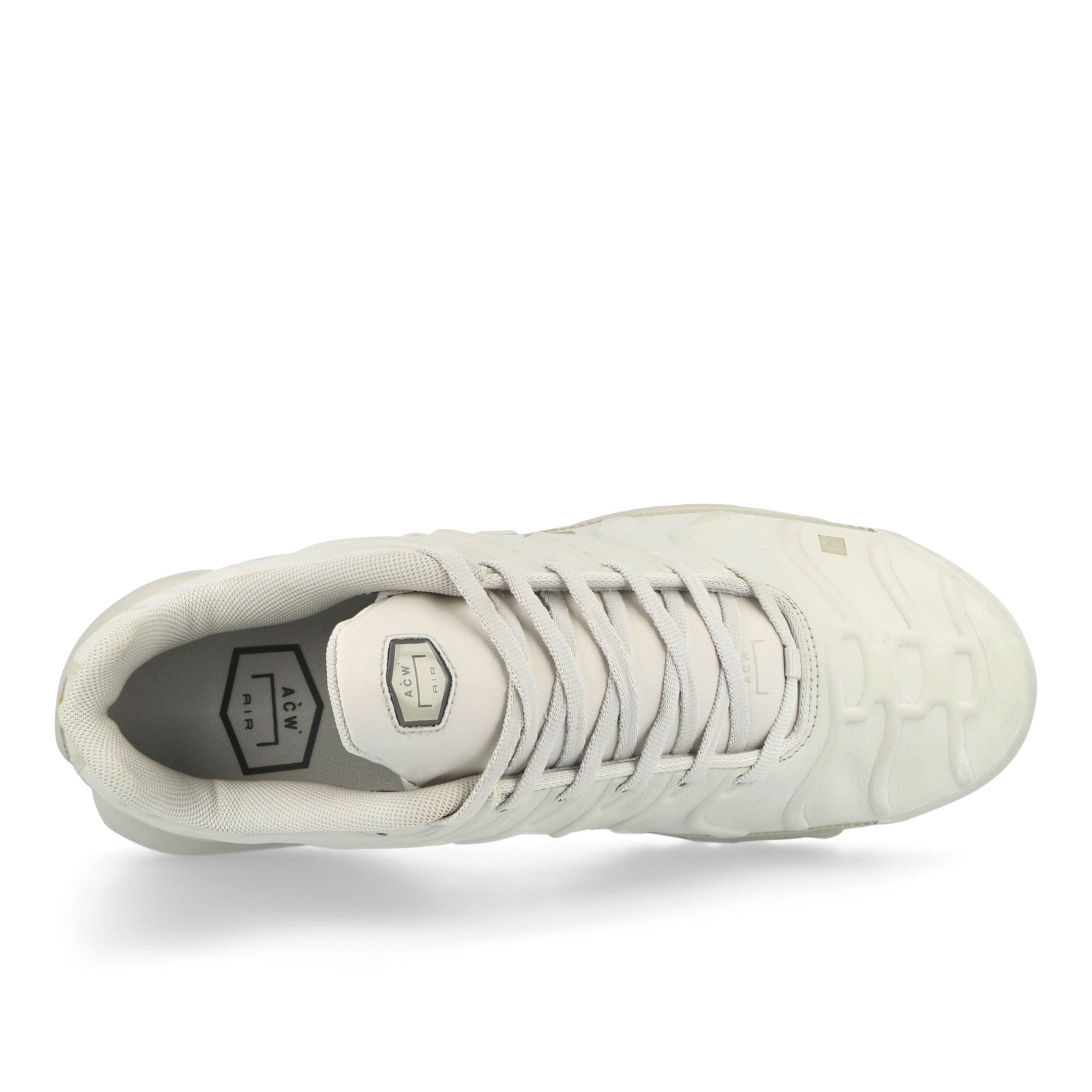 Nike Air Max Plus Platinum Tint / Light Bone - Black - Stone  Low Top Sneakers  Detailfoto | Overkill