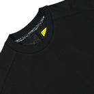 Nike ISPA Short Sleeve T-Shirt Black / Baltic Blue / Iron Grey T-Shirts Close-up | Overkill