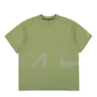 Nike ISPA Short Sleeve T-Shirt Alligator / Ghost Green / Light Silver T-Shirts FD7856 334 | Overkill