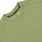 Nike ISPA Short Sleeve T-Shirt Alligator / Ghost Green / Light Silver T-Shirts Close-up | Overkill
