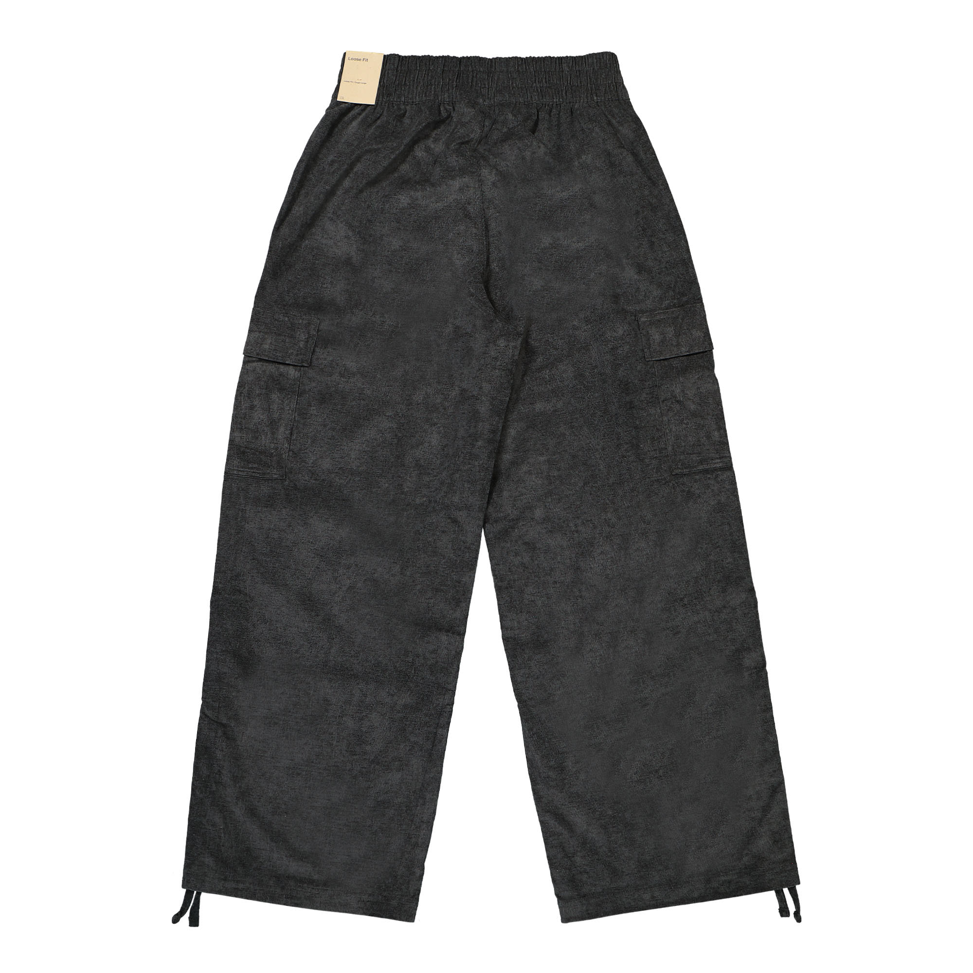 Jordan Wmns Chicago Corduroy Pants Black Casual Pants Material | Overkill
