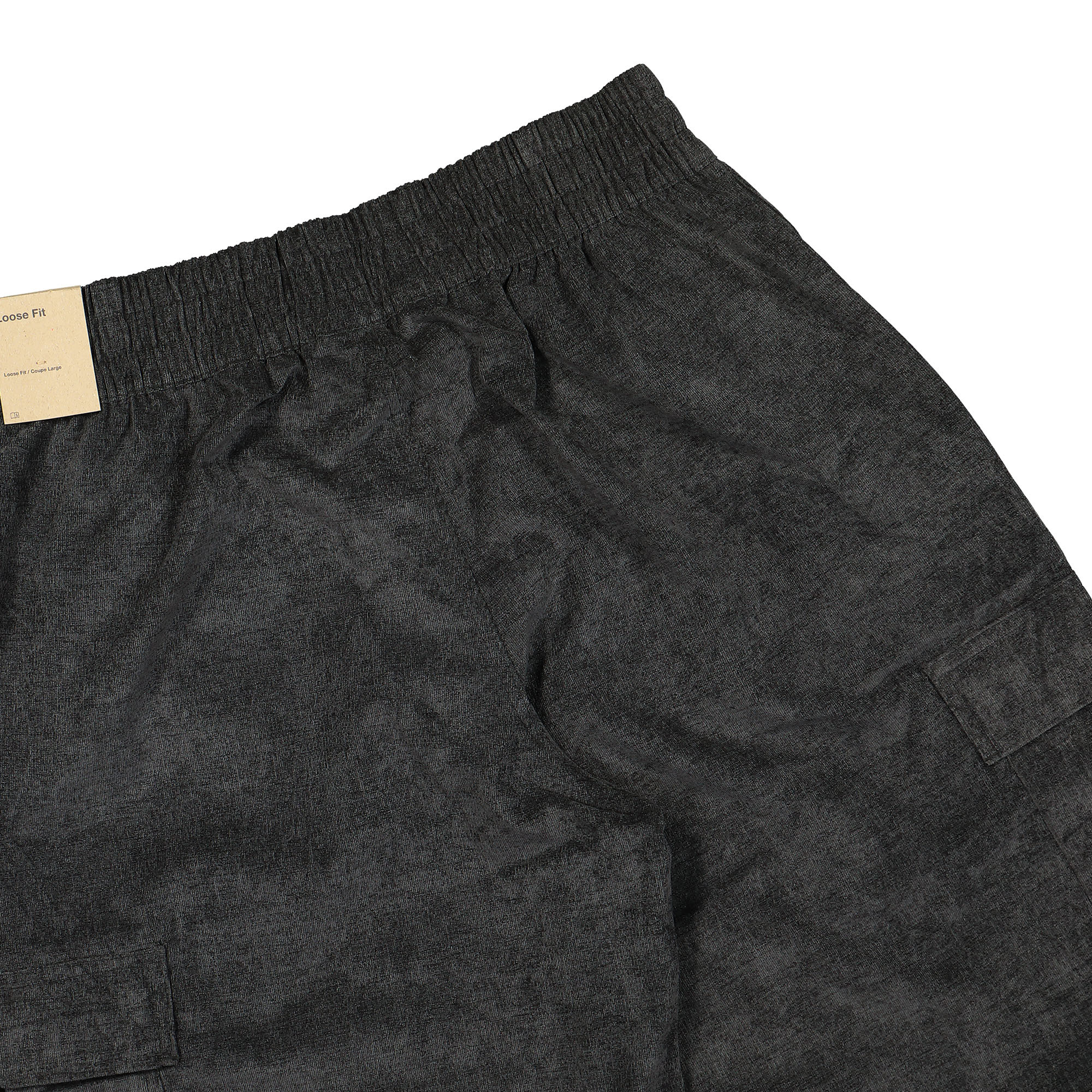 Jordan Wmns Chicago Corduroy Pants Black Casual Pants Detail view 1 | Overkill