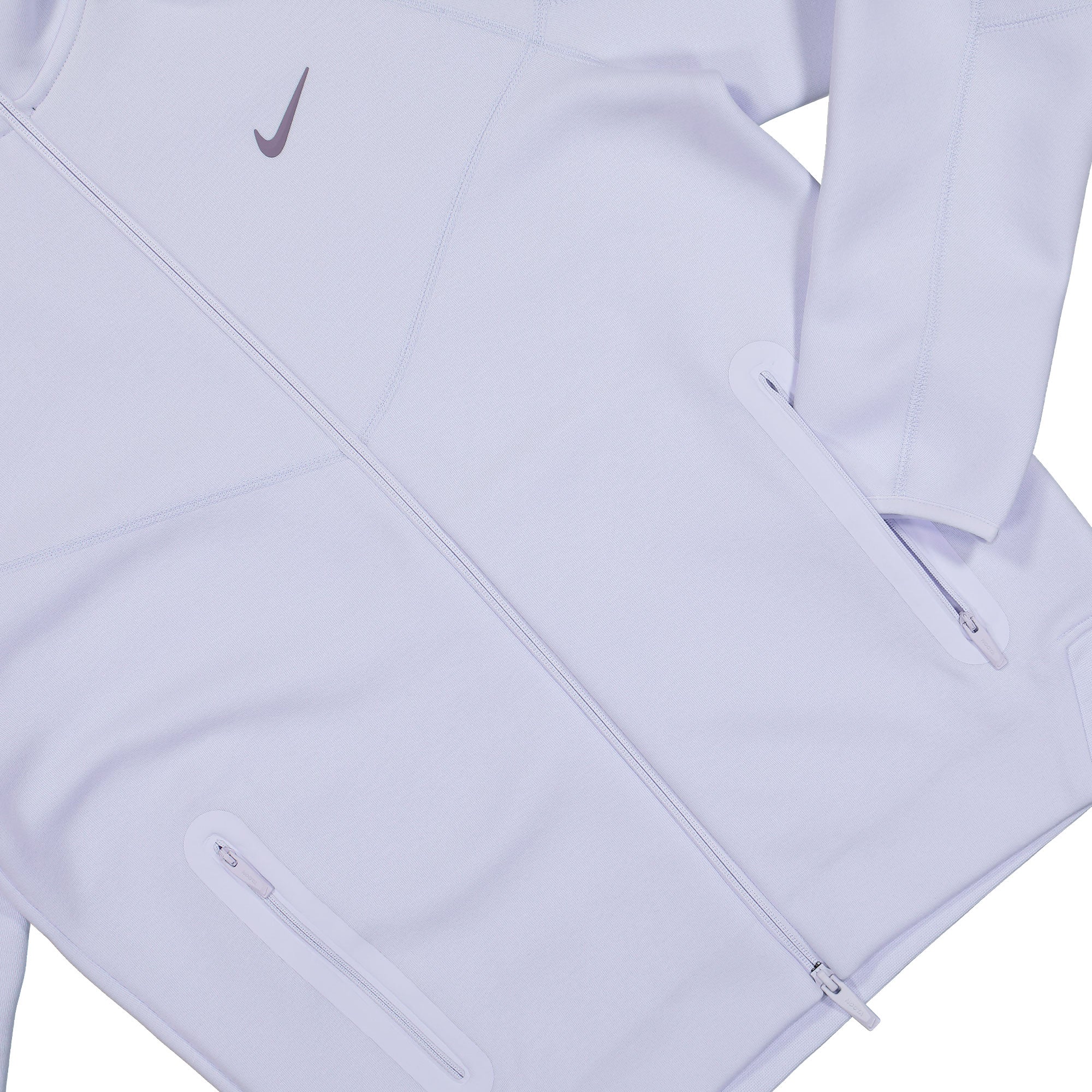 NOCTA x Nike NRG Tech Fleece Full Zip Hoodie FD8453 568 | OVERKILL
