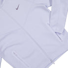 Nike NRG Tech Fleece Full Zip Hoodie Palest Purple / Daybreak Hoodies Detailfoto | Overkill