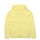 Nike NRG Tech Fleece Full Zip Hoodie Citron Tint / Vivid Sulfur Hoodies FD8453 821 | Overkill