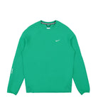 Nike NOCTA x Nike Tech Fleece Crew Stadium Green / Sail Sweatshirts FD8457 324 | Overkill