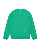 Nike NOCTA x Nike Tech Fleece Crew Stadium Green / Sail Sweatshirts Material | Overkill