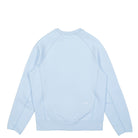 Nike NOCTA x Nike Tech Fleece Crew Cobalt Tint / White Sweatshirts Material | Overkill