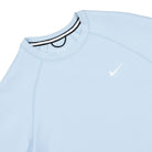 Nike NOCTA x Nike Tech Fleece Crew Cobalt Tint / White Sweatshirts Close-up | Overkill