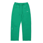 Nike NOCTA x Nike Tech Fleece Open Hem Sweatpants Stadium Green / Sail Sweat & Track Pants FD8460 324 | Overkill