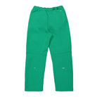 Nike NOCTA x Nike Tech Fleece Open Hem Sweatpants Stadium Green / Sail Sweat & Track Pants Material | Overkill