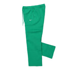 Nike NOCTA x Nike Tech Fleece Open Hem Sweatpants Stadium Green / Sail Sweat & Track Pants Close-up | Overkill