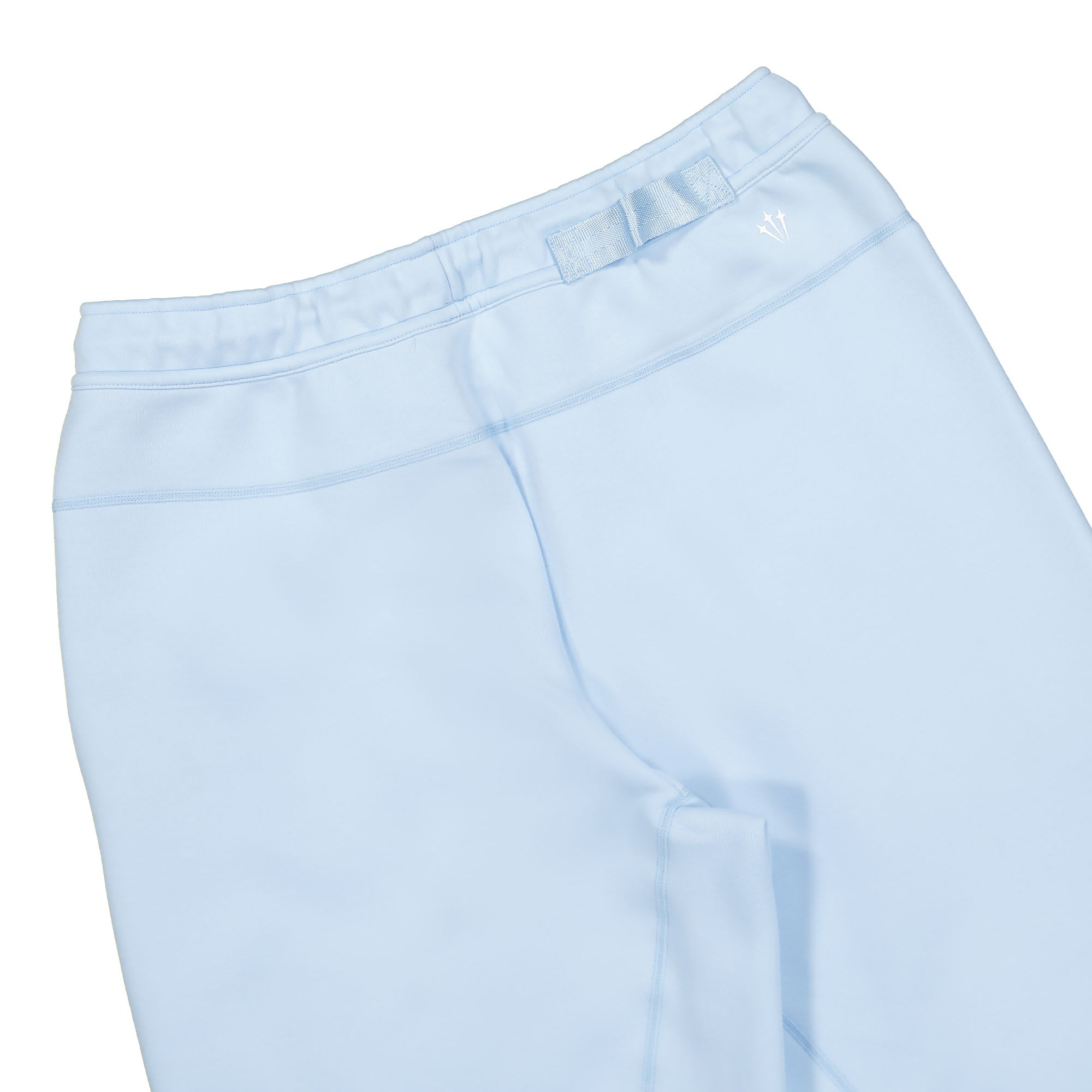 Nike NOCTA x Nike Tech Fleece Open Hem Pants Cobalt Tint / White Casual Pants Detail view 1 | Overkill
