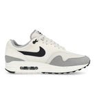 Nike Air Max 1 Platinum Tint / Dark Obsidian - Wolf Grey Low Top Sneakers  Silhouette | Overkill