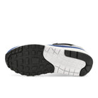 Nike Air Max 1 White / Black - Deep Royal Blue Low Top Sneakers  Detail View 1 | Overkill