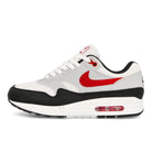 Nike Air Max 1 White / University Red - Pure Platinum - Black Low Top Sneakers FD9082 101 | Overkill