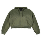 Jordan W Canvas Jacket Cargo Khaki Jackets FD9113 325 | Overkill