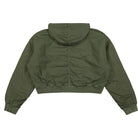 Jordan W Canvas Jacket Cargo Khaki Jackets Material | Overkill