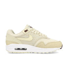 Nike Wmns Air Max 1 87 Coconut Milk-Alabaster Low Top Sneakers  Silhouette | Overkill