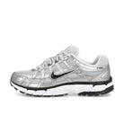 Nike Wmns P-6000 White-Black - Metallic Silver Low Top Sneakers FD9876 101 | Overkill