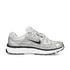 Nike Wmns P-6000 White-Black - Metallic Silver Low Top Sneakers  Silhouette | Overkill