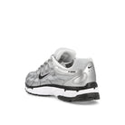 Nike Wmns P-6000 White-Black - Metallic Silver Low Top Sneakers  Material | Overkill
