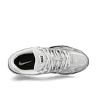 Nike Wmns P-6000 White-Black - Metallic Silver Low Top Sneakers  Detailfoto | Overkill