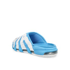 Nike Air More Uptempo University Blue / White - University Blue Slides, Sandals & Slippers  Material | Overkill