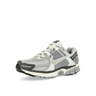 Nike W Zoom Vomero 5 Pure Platinum / Metallic Silver Low Top Sneakers  Close Up | Overkill