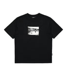 Wasted Paris Happy When It Rains T-Shirt Black T-Shirts 169876 | Overkill