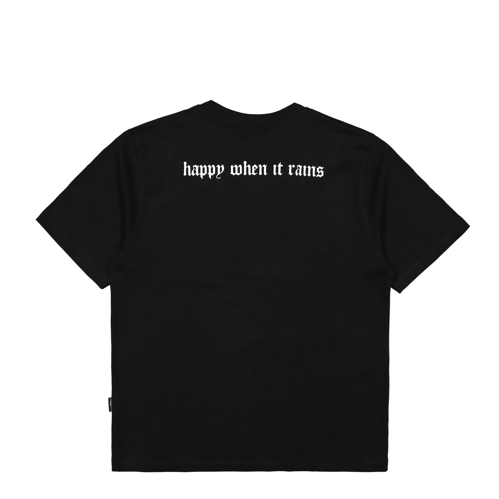 Wasted Paris Happy When It Rains T-Shirt 169876 | OVERKILL