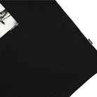 Wasted Paris Happy When It Rains T-Shirt Black T-Shirts Detailfoto | Overkill