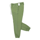 Jordan Air Jordan Wordmark Fleece Pant Ligt Olive / Sky Light Olive Sweat & Track Pants Close-up | Overkill