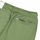 Jordan Air Jordan Wordmark Fleece Pant Ligt Olive / Sky Light Olive Sweat & Track Pants Detail view 1 | Overkill