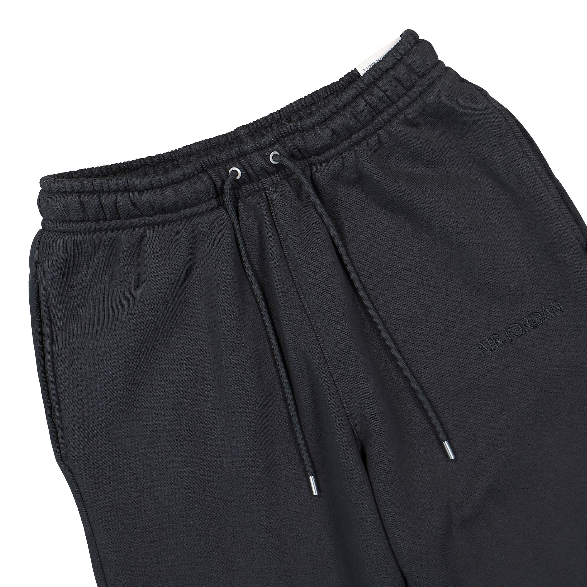 Jordan Air Jordan Wordmark Fleece Pant Off Noir Sweat & Track Pants Detailfoto | Overkill