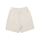 Jordan Air Jordan Wordmark Fleece Short Oatmeal Heather Shorts Material | Overkill