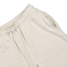 Jordan Air Jordan Wordmark Fleece Short Oatmeal Heather Shorts Detailfoto | Overkill