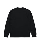 Jordan Air Jordan Wordmark Long Sleeve Tee Black Longsleeves Material | Overkill