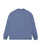 Jordan Air Jordan Wordmark Long Sleeve Tee Diffused Blue Longsleeves FJ0702 491 | Overkill