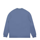 Jordan Air Jordan Wordmark Long Sleeve Tee Diffused Blue Longsleeves Material | Overkill