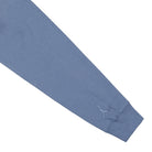 Jordan Air Jordan Wordmark Long Sleeve Tee Diffused Blue Longsleeves Detailfoto | Overkill
