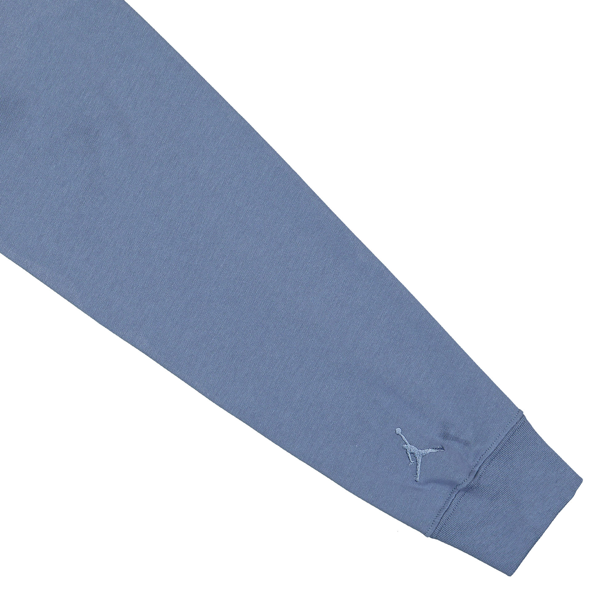 Jordan Air Jordan Wordmark Long Sleeve Tee Diffused Blue Longsleeves Detailfoto | Overkill