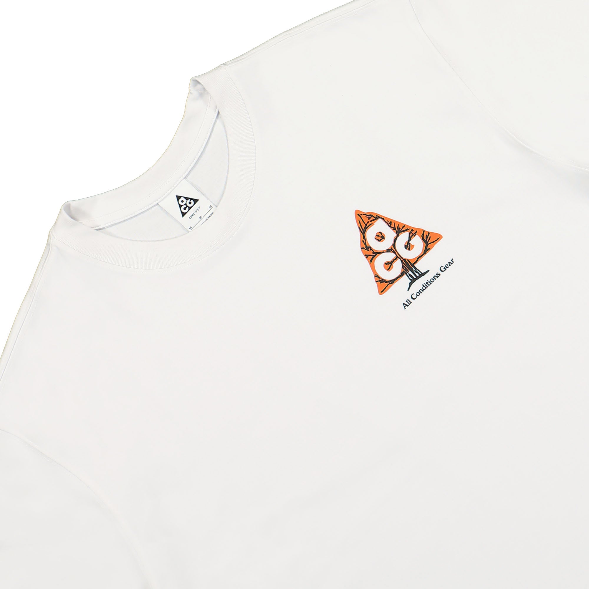 Nike NRG ACG Tee Wildwood Summit White T-Shirts Material | Overkill