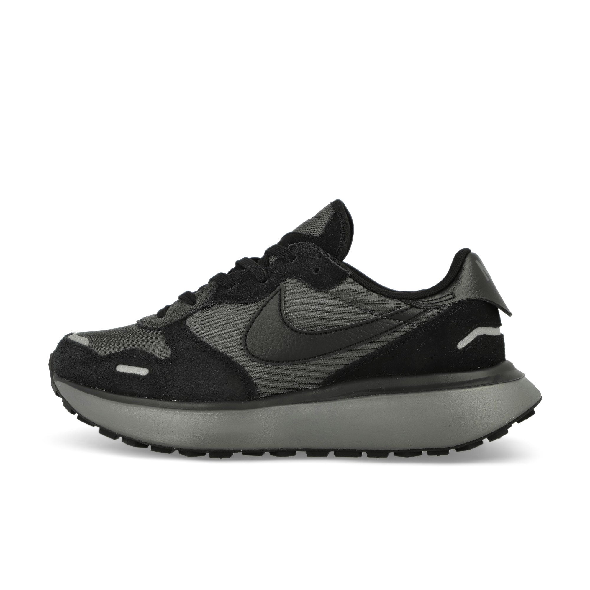 Nike W Phoenix Waffle Anthracite / Black - Off Noir / Smoke Grey Low Top Sneakers FJ1409 001 | Overkill