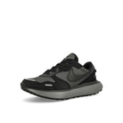 Nike W Phoenix Waffle Anthracite / Black - Off Noir / Smoke Grey Low Top Sneakers  Close Up | Overkill